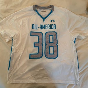 2019 UA All-American Jerseys