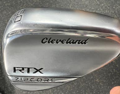 Used Cleveland RTX Golf Wedge Mens RH 50 Degree 11497-S000153382