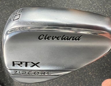Used Cleveland RTX Golf Wedge Mens RH 50 Degree 11497-S000153382