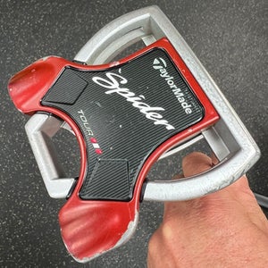 Used Taylormade SPIDER TOUR Mens Putter RH 11497-S000153371