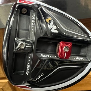 Used Taylormade M1 460 Mens Driver RH 9.5 Degree 11497-S000153370