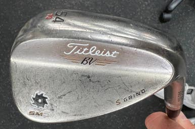 Used Titleist SM5 Golf Wedge Mens RH 54 Degree 11497-S000153372