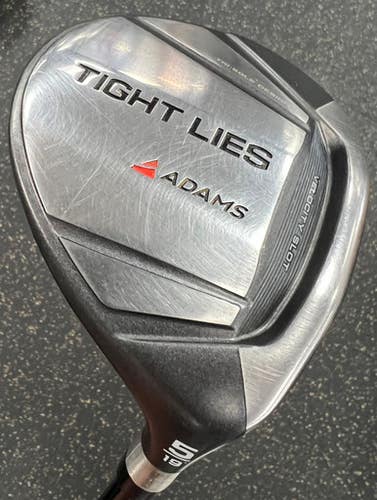 Used Adams TIGHT LIES Mens Fairway Wood RH 5 Wood 11497-S000153364