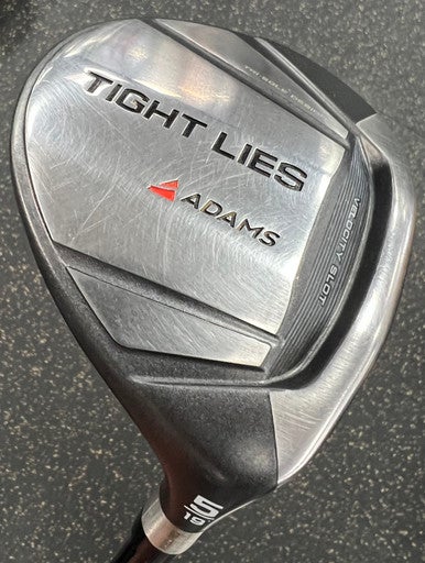 Used Adams TIGHT LIES Mens Fairway Wood RH 5 Wood 11497-S000153364
