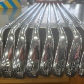 Used Titleist T300 Mens Iron Set RH 4I-GW/AW 11497-S000153363