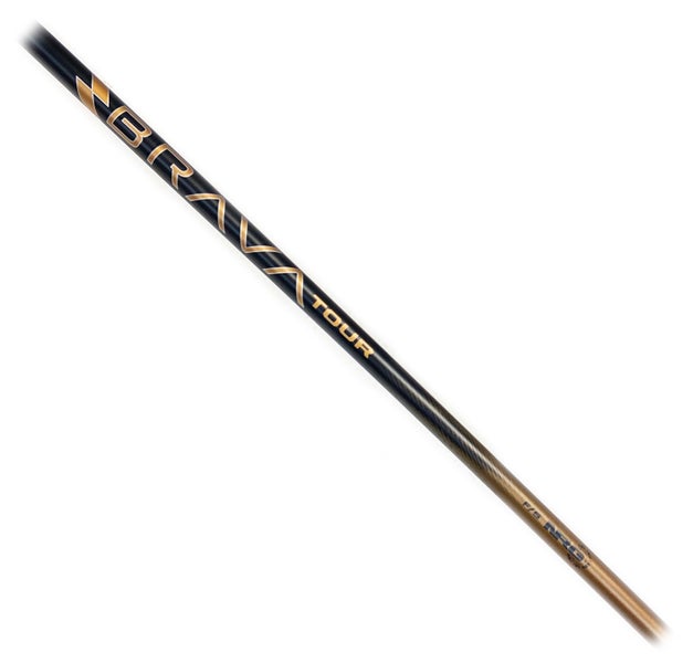 NEW BGT Brava Tour NRG Driver/Fairway Shaft X-Stiff Flex 46" Uncut