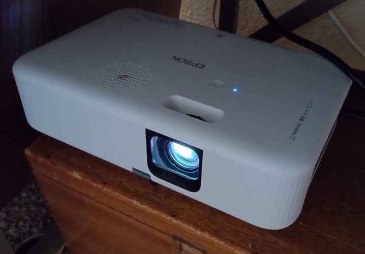 Epson HD (1080p) Projector (New)
