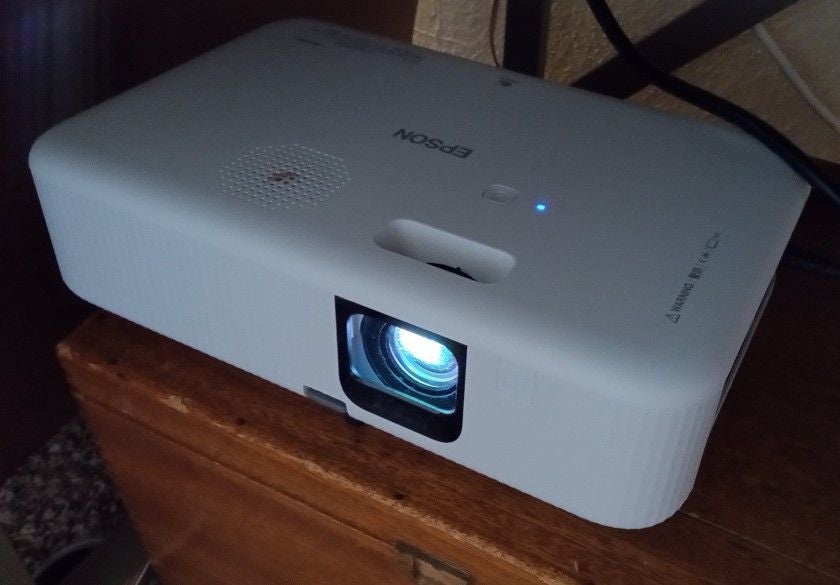 Epson HD (1080p) Projector (New)