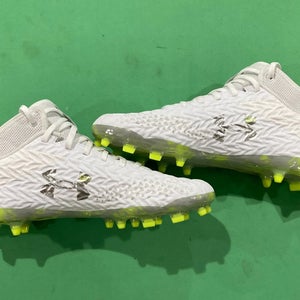 NEW Under Armour Spotlight 4 MC Lacrosse Cleats | Men's Size 6 | Women's Size 7.5