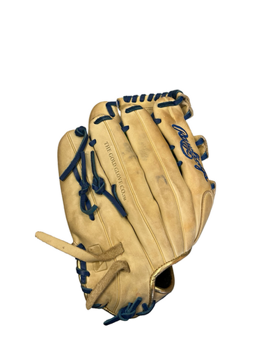 Used Rawlings GG ELITE BB/SB Glove RH Throw Brown 12 3/4" 11682-S000122937
