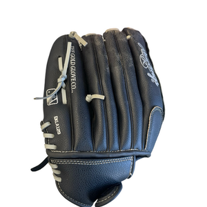 Used Rawlings RSB BB/SB Glove RH Throw Grey 13" 11682-S000122893