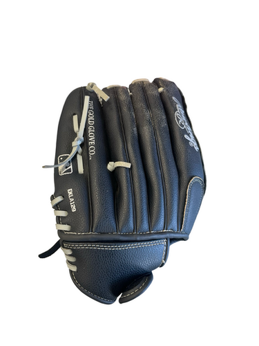 Used Rawlings RSB BB/SB Glove RH Throw Grey 13" 11682-S000122893