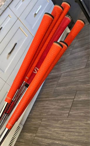 Cobra Iron Set Stiff Flex