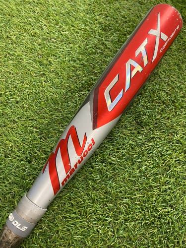Marucci CAT X Composite (2 3/4") USSSA 2023 (-8)
