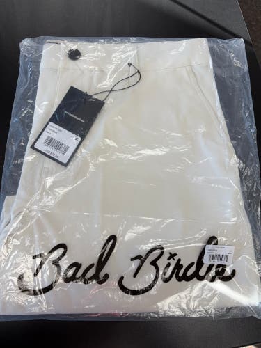 Bad Birdie - Golf Short - Sand - 34” Men's (New)