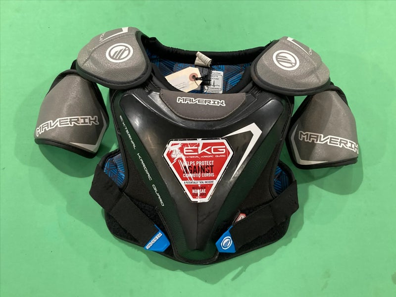 Used Youth XS/SM Lacrosse Starter Kit