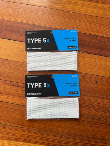StringKing Type 5x Mesh (2 pack)