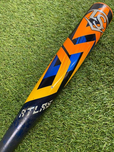Louisville Slugger Atlas BBCOR 2024 (-3)