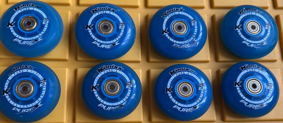 Wheels (Used)