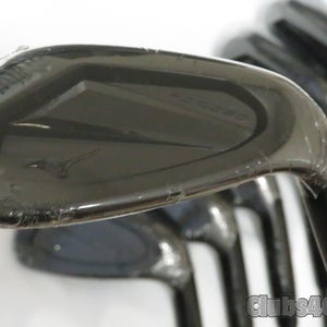 Mizuno JPX 925 Forged Black Irons Dynamic Gold MID Tour Issue ONYX 5-P+G  -1/2"