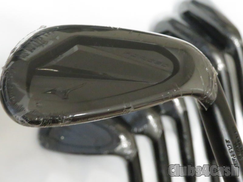 Mizuno JPX 925 Forged Black Irons Dynamic Gold MID Tour Issue ONYX 5-P+G  -1/2"