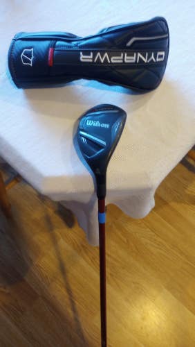 Wilson Dynapwr MRH #5-25 Hybrid