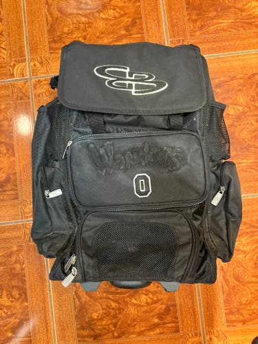 Boombah Ultrapack Hybrid Rolling Bat Bag (USED 
like NEW)
