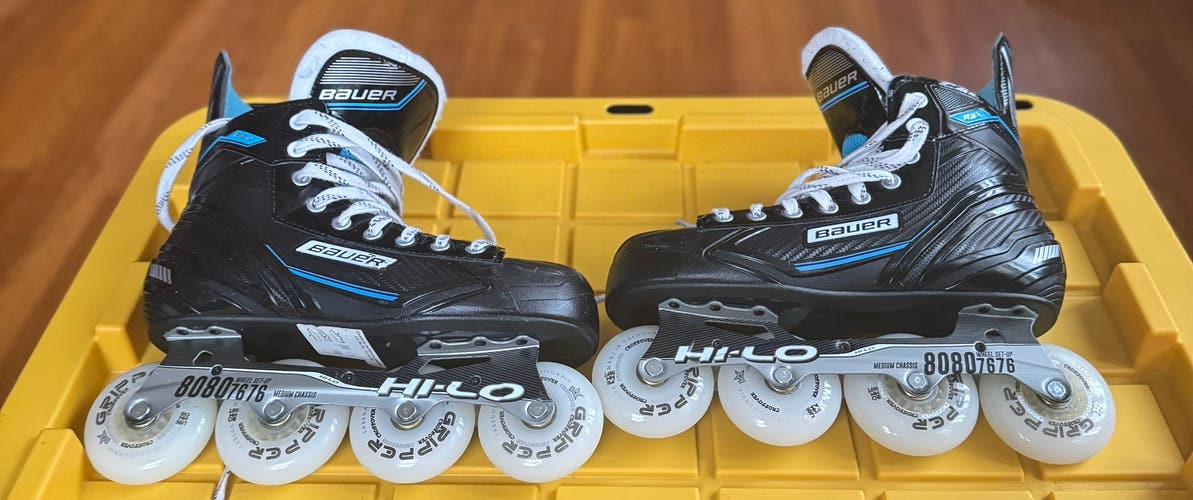 Hockey Equipment Lot