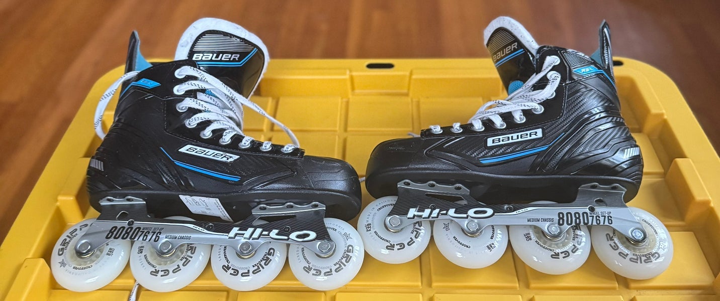 Hockey Equipment Lot