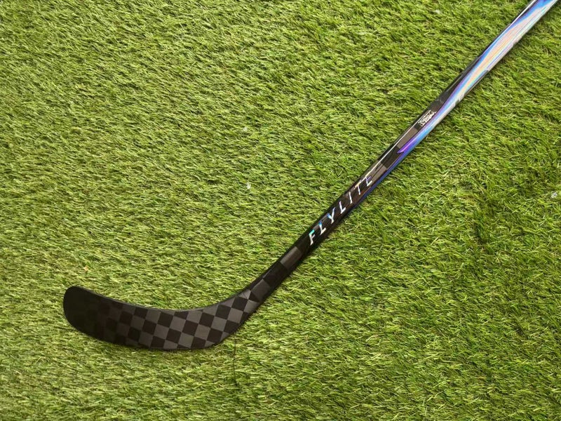 Single-Senior Bauer Vapor FlyLite LH 77 Flex P92 Hockey Stick  (New)