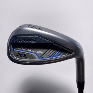 Cleveland Launcher XL Gap Wedge PW 48* Project X Cypher Fifty 4.0 Ladies RH