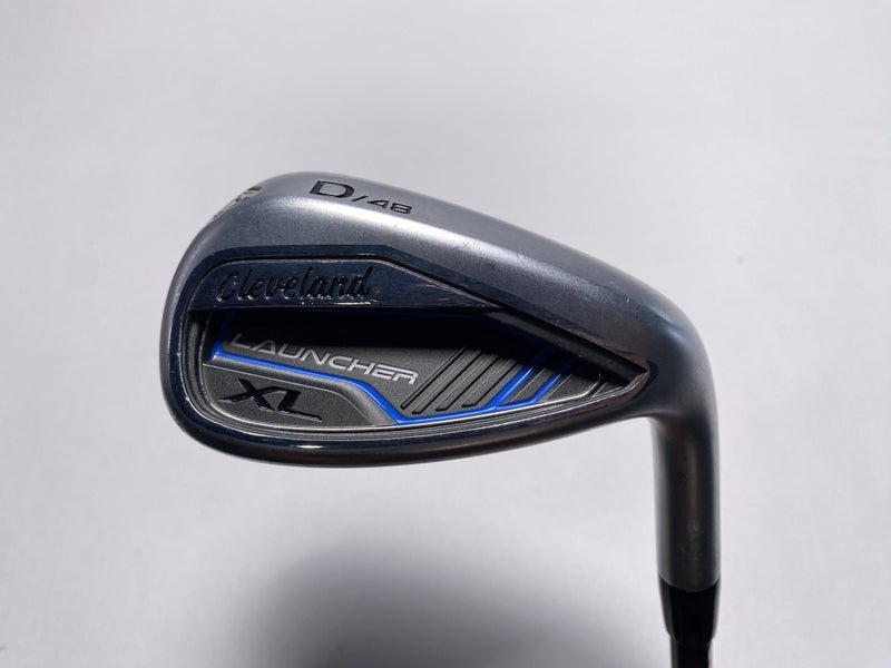 Cleveland Launcher XL Gap Wedge PW 48* Project X Cypher Fifty 4.0 Ladies RH