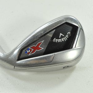 Callaway XR PW Pitching Wedge Right Stiff Flex Steel  # 205087