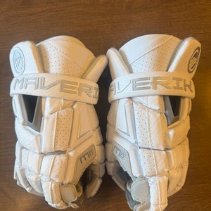 Maverik M6 Lacrosse Gloves 13" (New)