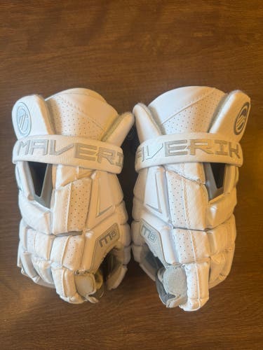 Maverik M6 Lacrosse Gloves 13" (New)