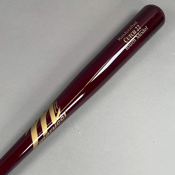 Marucci Handcrafted Youth Model Cutch 22 30/23 (-7) Baseball Bat