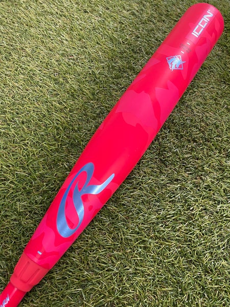 Rawlings Icon Electric Unicorn (2 3/4") USSSA Limited Edition Bat 2025 (-8)
