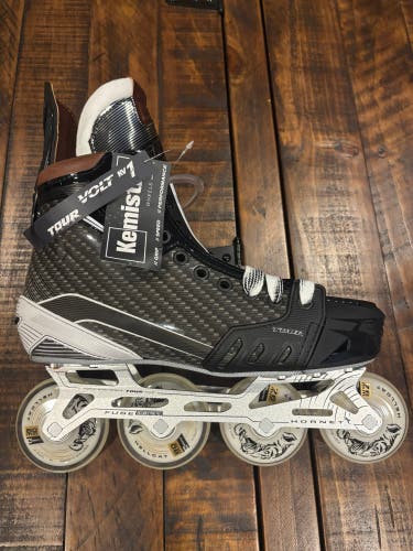 Tour Volt Pro Inline Skates Regular Width Size 10 (New)