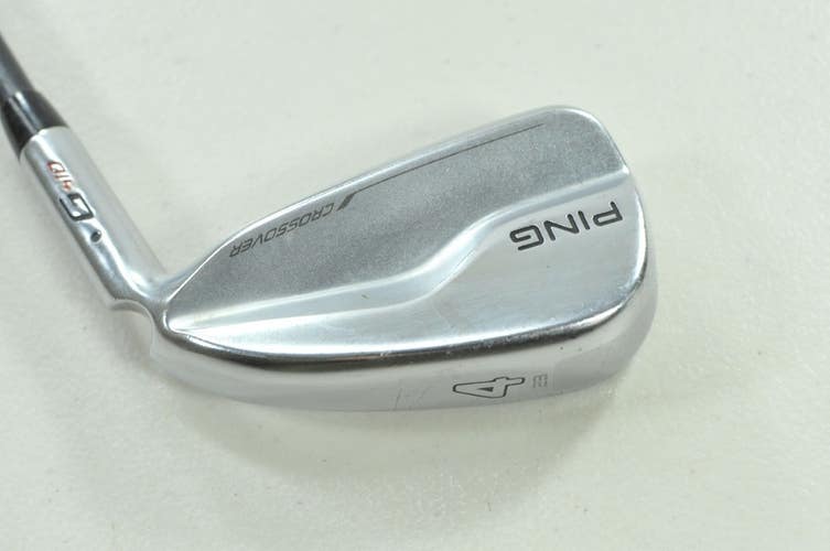 Ping G410 Crossover 4-23* Driving Iron Regular Flex RH Alta CB Graphite # 204911