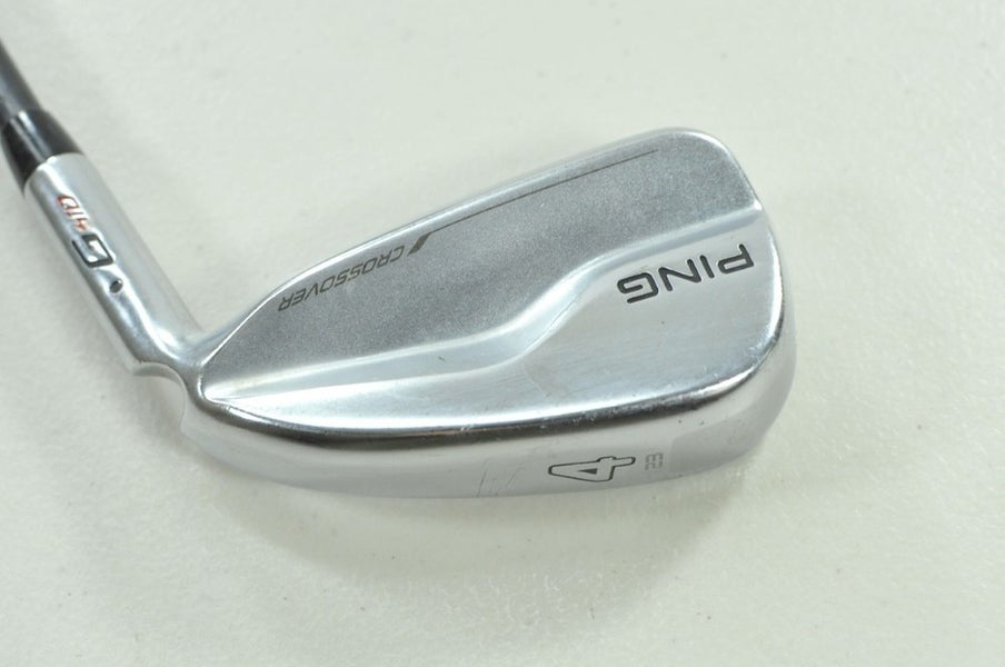 Ping G410 Crossover 4-23* Driving Iron Regular Flex RH Alta CB Graphite # 204911