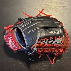 Infield Rawlings R9 Baseball Glove 11.75" (Used)