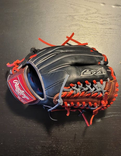Infield Rawlings R9 Baseball Glove 11.75" (Used)