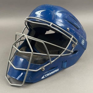 Champro CM7 7" to 7 1/2" Senior Catchers Helmet