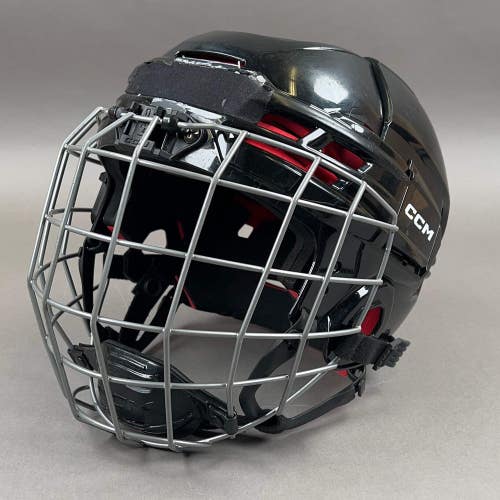 CCM Tacks 70 M/L Adjustable 6 5/8" to 7 1/4" Junior Hockey Helmet