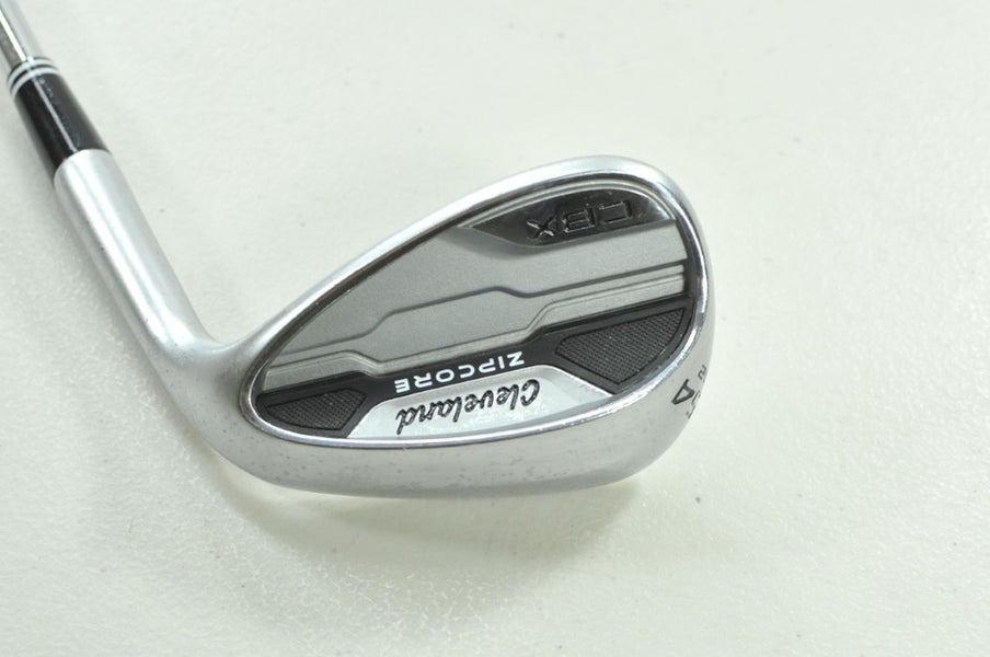 Cleveland CBX Zipcore 54*-12 Wedge Right DG Spinner Wedge Flex Steel # 205080