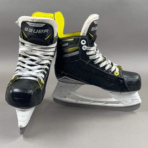 Bauer Supreme S35 Size 2 Junior Hockey Skates
