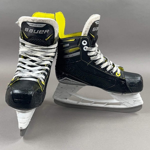 Bauer Supreme S35 Size 2 Junior Hockey Skates