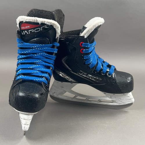 Bauer Vapor X3.5 Size 1 Junior Hockey Skates