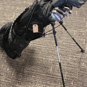 Junior US Kids Golf WT-10S  UL 60 Clubs (Full Set) Left Hand (Used)