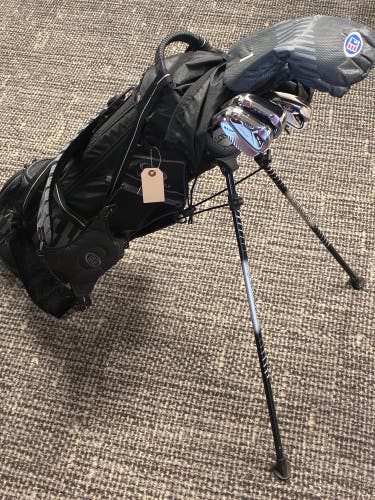 Junior US Kids Golf WT-10S  UL 60 Clubs (Full Set) Left Hand (Used)